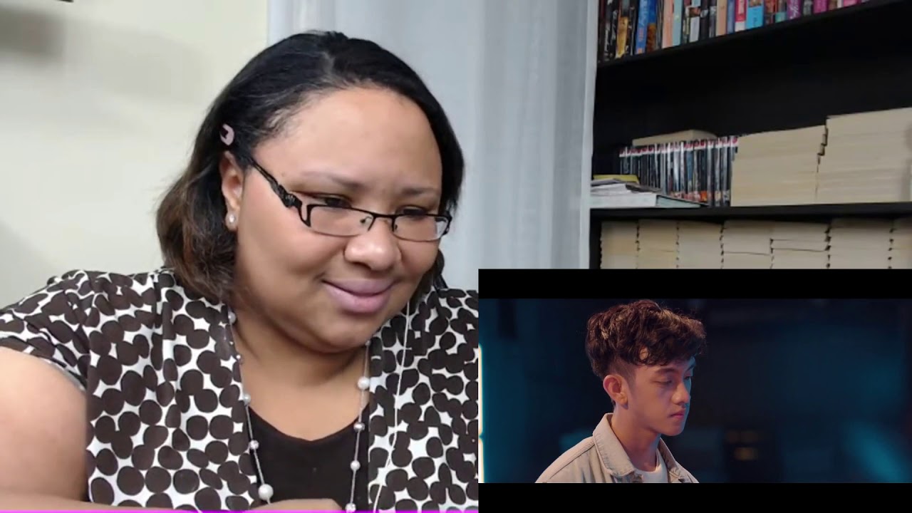 Ismail Izzani Bidadari Reaction Youtube