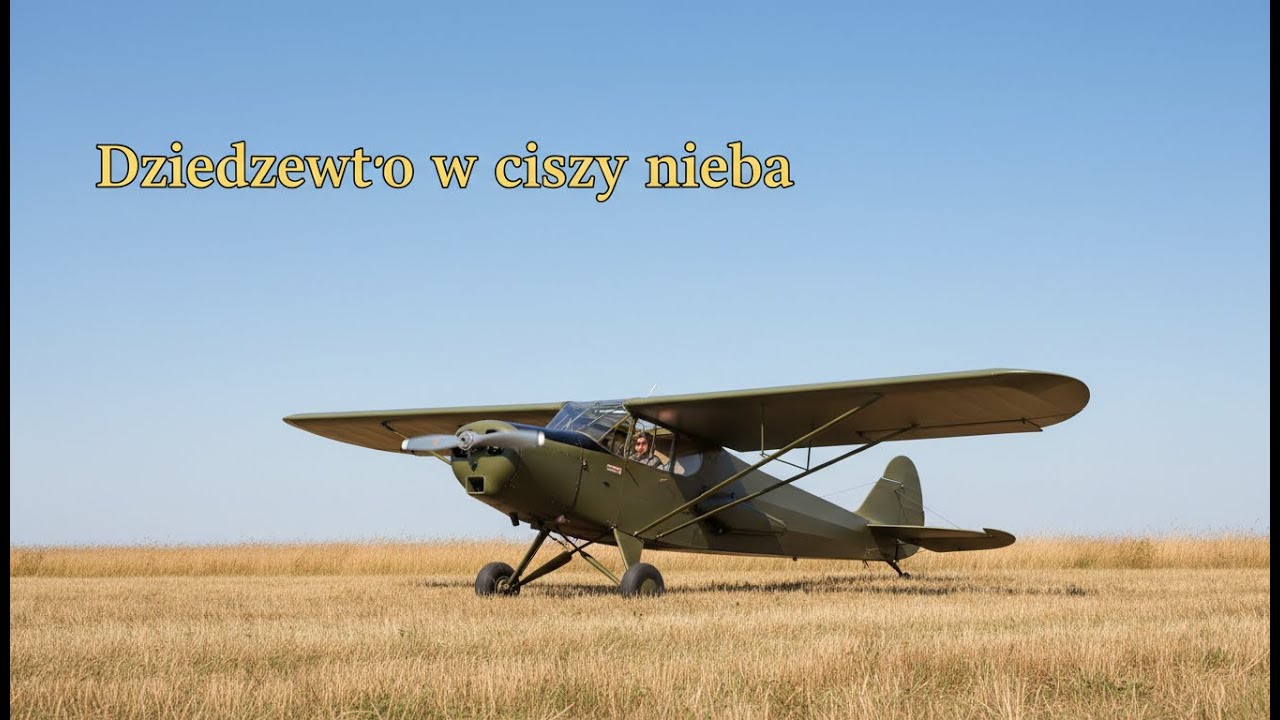 Nieuzbrojony samolot, którego Niemcy bali się bardziej niż jakiegokolwiek myśliwca