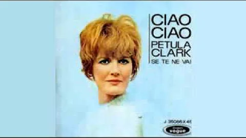 Chi cantava ciao ciao negli anni 60?