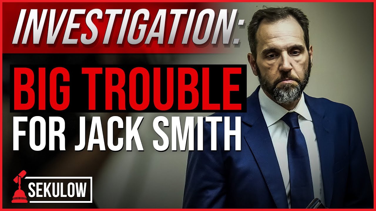 INVESTIGATION: Big Trouble for Jack Smith