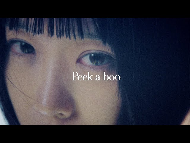 Peek a booNEW!ano