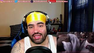 Sheff G x Sleepy Hallow x Fresh G Panic Part 3 New York Reaction