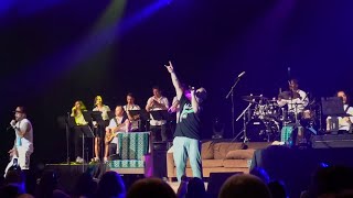 Joey Fatone & AJ McLean - "I'm Shipping Up to Boston" [Dropkick Murpheys] (Live in Temecula 3-17-24)