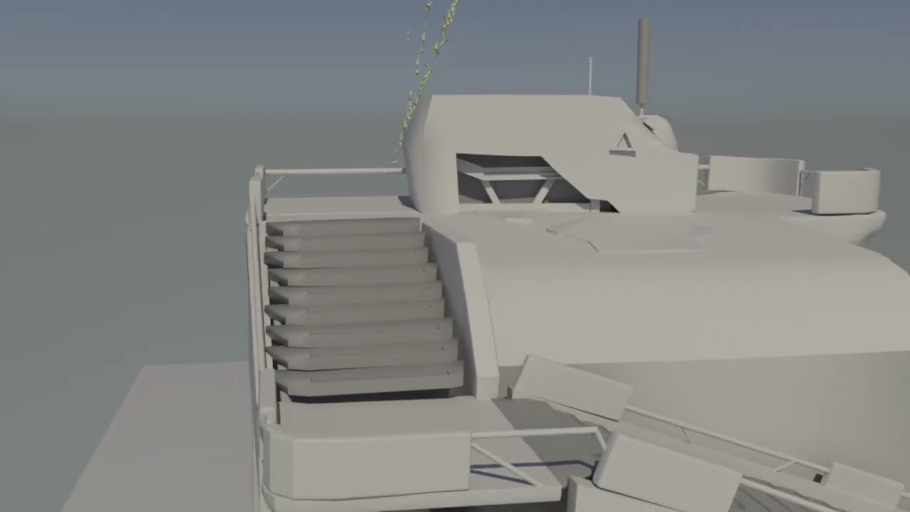 Experimenting: Halo 5 Scoutbase Model
