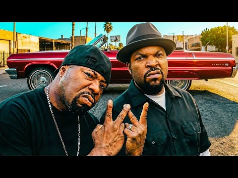 Ice Cube WC Gangsta For Life Ft Young Maylay Jadakiss Styles P 2026 