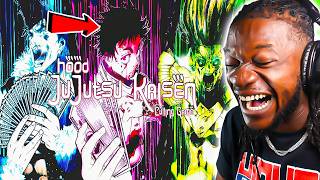 Hood JJK: Culling Game - Going Band for Band in South Sendai (REACTION)