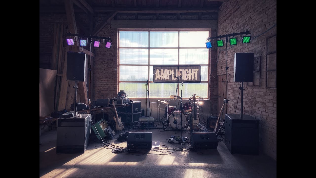 Amplifight live - Mobilephone