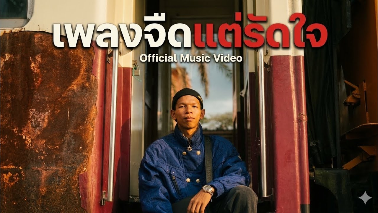 YOUNG BAS - จืดแต่รัดใจ [OFFICIAL MV] - YouTube