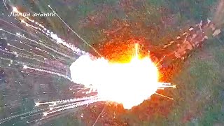 Дрон Ланцет уничтожил ЗРК С-300 Украины