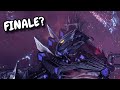 PLEASE TRYPTICON I NEED THIS! (Transformers War For Cybertron FINALE!)