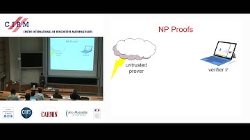 Guy Rothblum  : Privacy and Security via Randomized Methods - 4