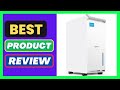 Vellgoo 4,500 Sq.Ft Most Efficient Energy Star 2024 Dehumidifier,Vellgoo 52