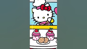 Shocking Revelation  Did You Know Hello Kitty Is Not a Cat After All