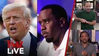 Download Lagu Donald Trump onder vuur terwijl Diddy's advocaat alles onthult...(SCHOKKEND) | TMZ Live volledige... MP3 Download Lagu Donald Trump onder vuur terwijl Diddy's advocaat alles onthult...(SCHOKKEND) | TMZ Live volledige... MP3
