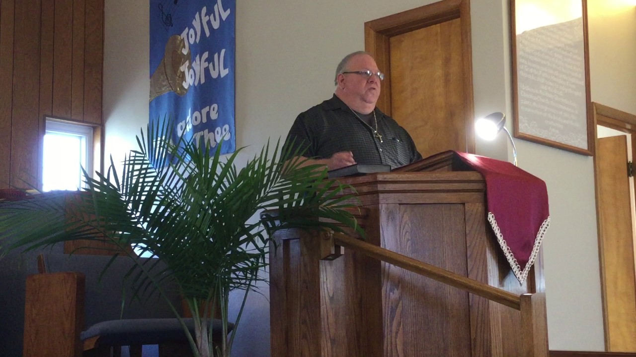 Fairview United Methodist Church Washington WV 040917 YouTube