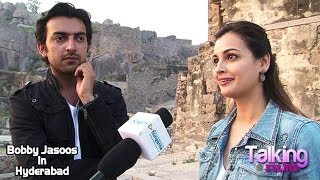 In the third part of their bollywood hungama exclusive interview with
content head broadband faridoon shahryar, dia mirza and sahil sangha
hyderabad talk ...