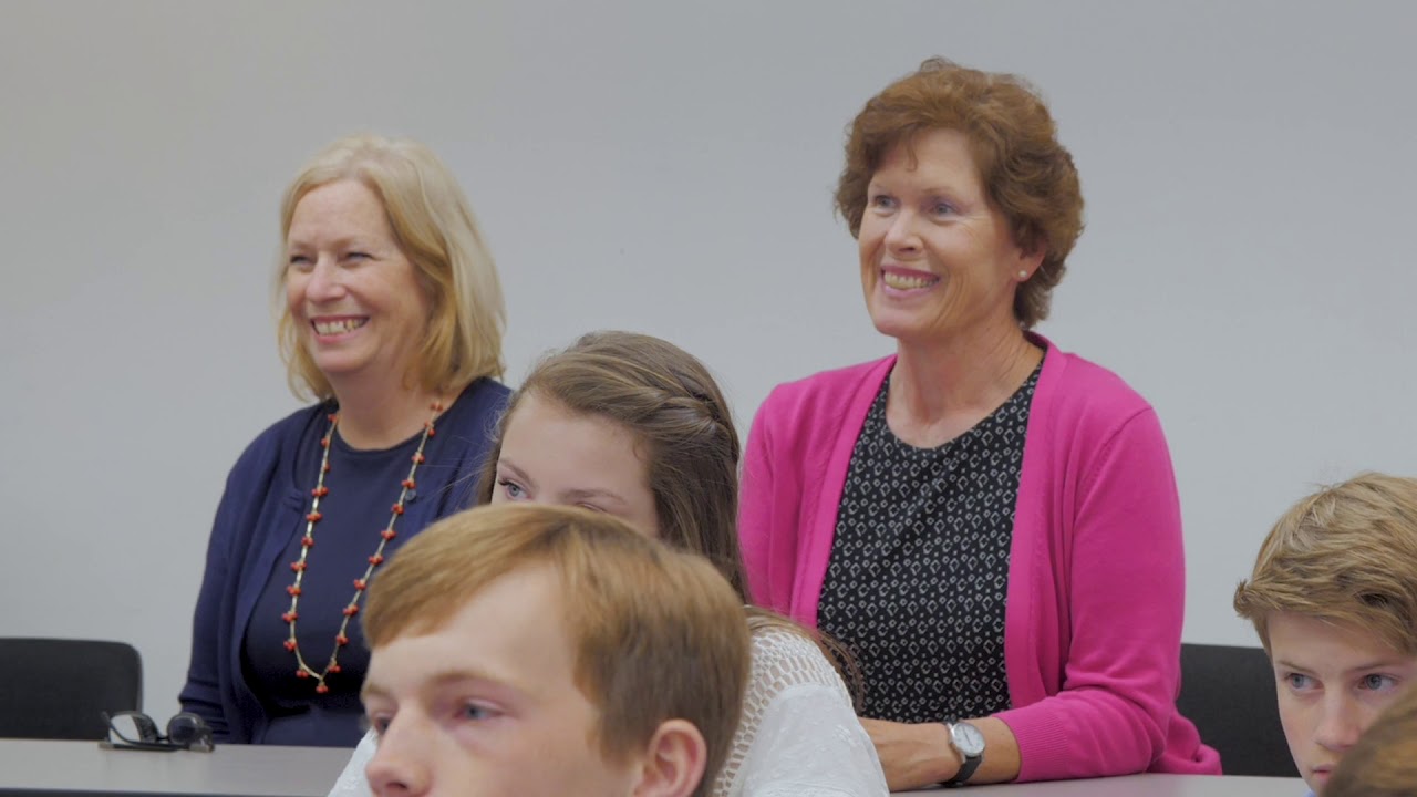 Academics at Virginia Episcopal School