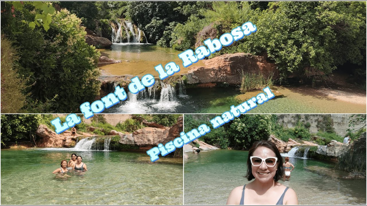 La Font de la Rabosa, Beceite - Teruel