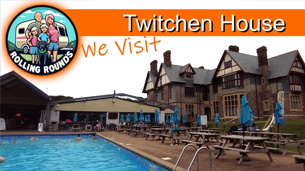 Woolacombe Bay Twitchen House | Family Caravan Holiday with Dog