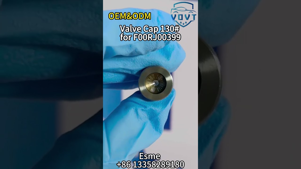 Valve Cap 130# for F00RJ00399 Control Valve F 00R J00 399 