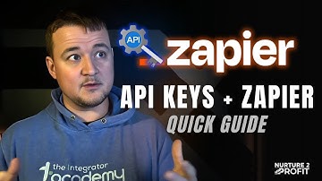 Connect Highlevel to Zapier Generate API Keys Easily