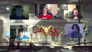 Shadowrun Missions - Session 2 Part 2