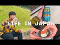 [Vlog] Working Japanese man,🇯🇵, I drank beer after night shift!!
