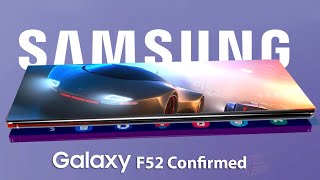 Samsung Galaxy F52 5G Is confirmed | First Look and Full specs