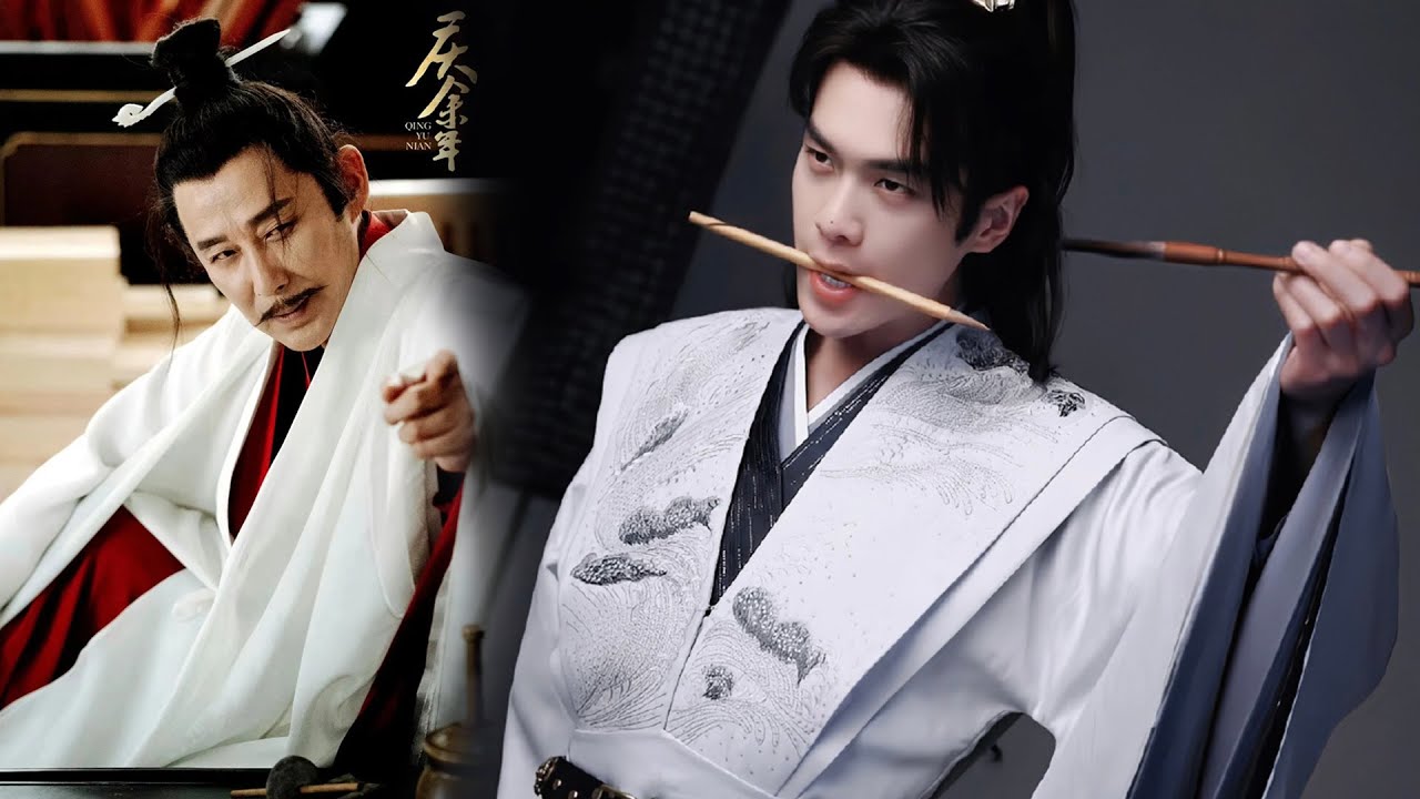 Замыслы императора Циня были глубокими, но Фань Сян мгновенно раздавил весь мир!