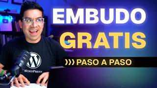 Cómo crear un embudo de ventas gratis con WordPress 🚀 screenshot 5