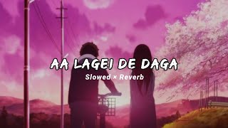 Aa Lagei de Daga Odia (Slowed Reverb) Lofi Song | Humane sagar , Diptirekha