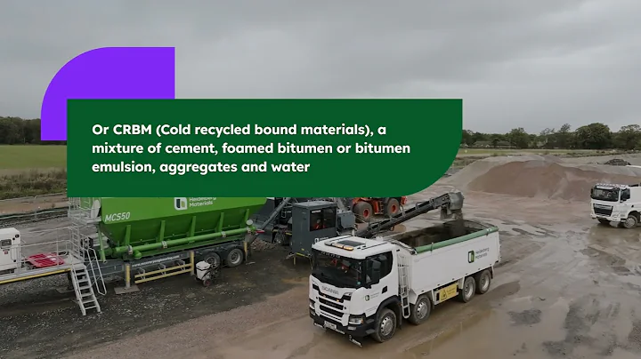 Sustainable paving solutions