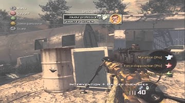 Jinkizz 1v1er vs Aw Thats Cute FR 2-0 ragequitte