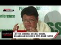 LIVE: LUISTRO, CENDAÑA, DE LIMA, DIOKNO, SINAMPAHAN NG KASO NI ATTY. MANS CARPIO