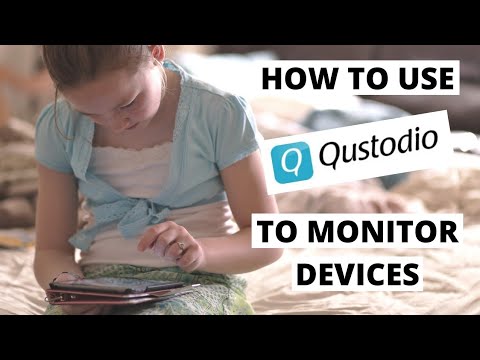 Parental Controls for Kids and Teens Devices Using Qustodio - Using the App