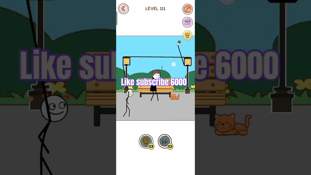 I am thieef puzzle with super long hand 