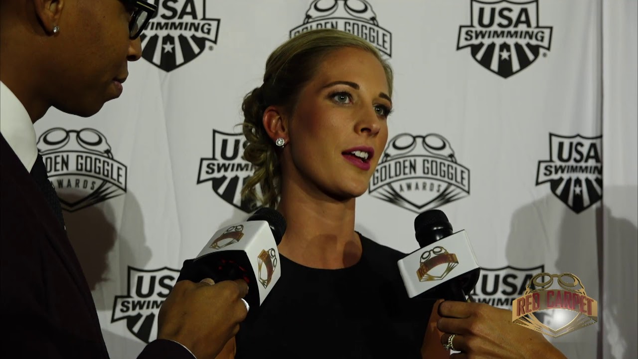 Ashley Twichell | 2017 Golden Goggles Red Carpet