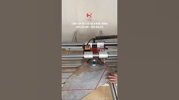 Máy cắt gạch nước XINKAI Z2S cắt góc đơn giản máy nhẹ mang công trình  #maycatgachxinkai