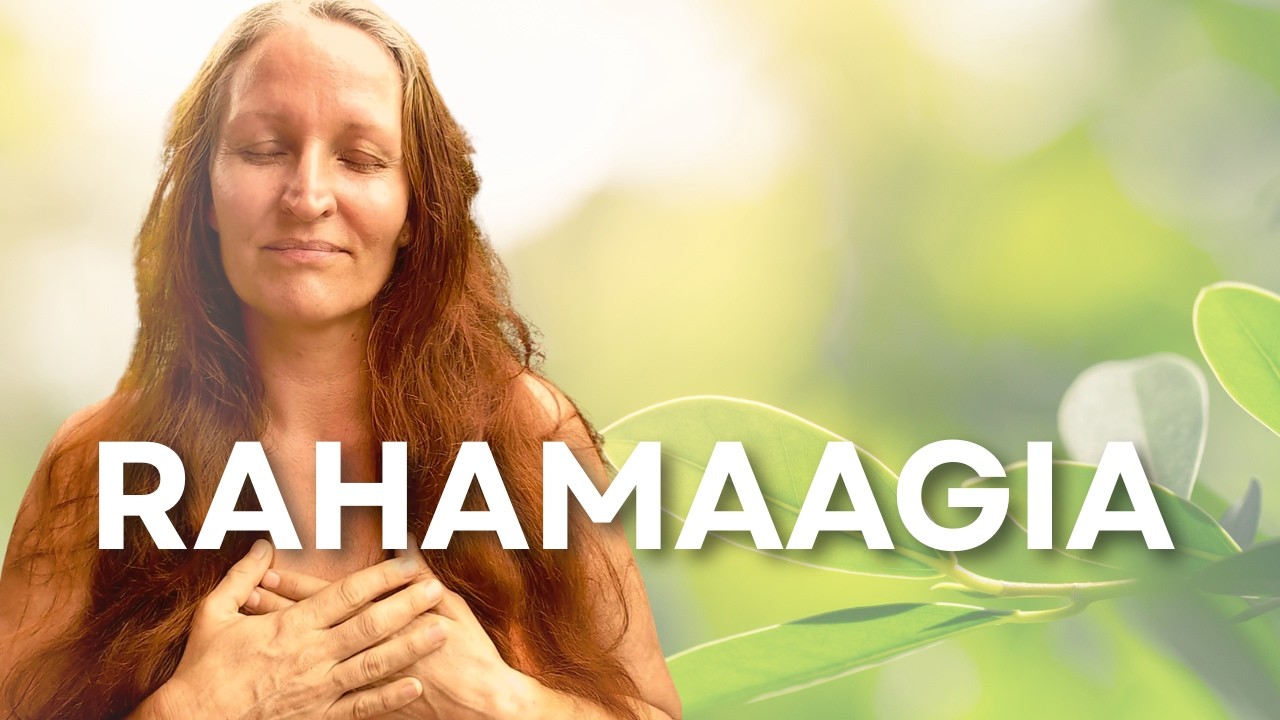 RAHA MAAGIA | Tänumaagia