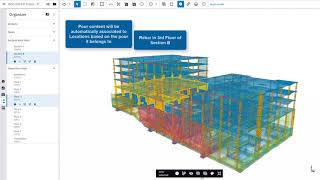 Trimble Connect Organizer