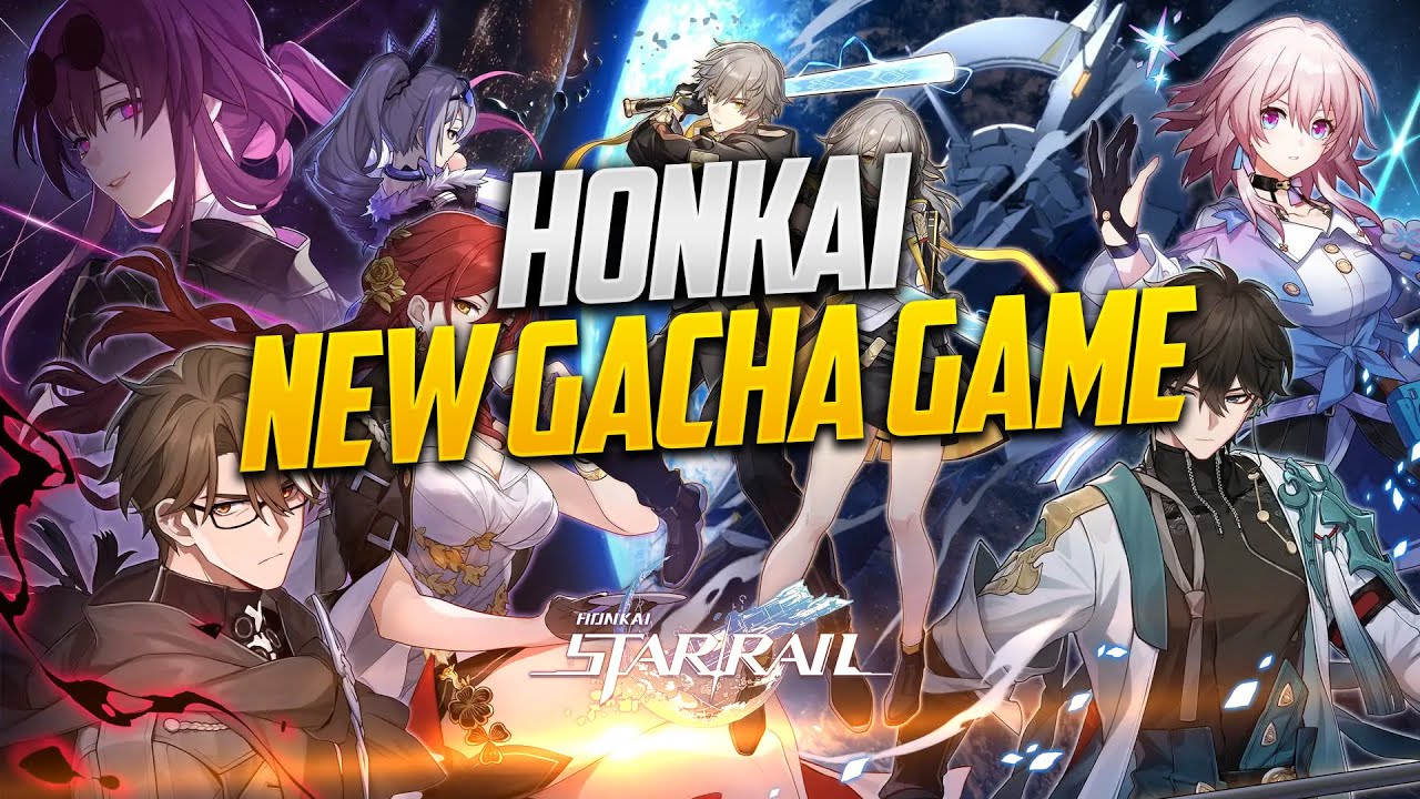 The Game Awards 2023 Nominees: Genshin Impact for Best Ongoing, Honkai:  Star Rail for Best Mobile Game! : r/gachagaming