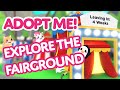 Adopt Me Team deep dive into the Monkey Fairground Update! 🎪🐒 Adopt Me! on Roblox