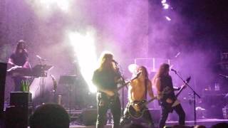 Enslaved - One Thousand Years of Rain live at London by Norse 2016