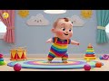Happy Baby Play Time 😊 | Fun Toddler Song | Kids Nursery Rhyme | Learning & Play Song
