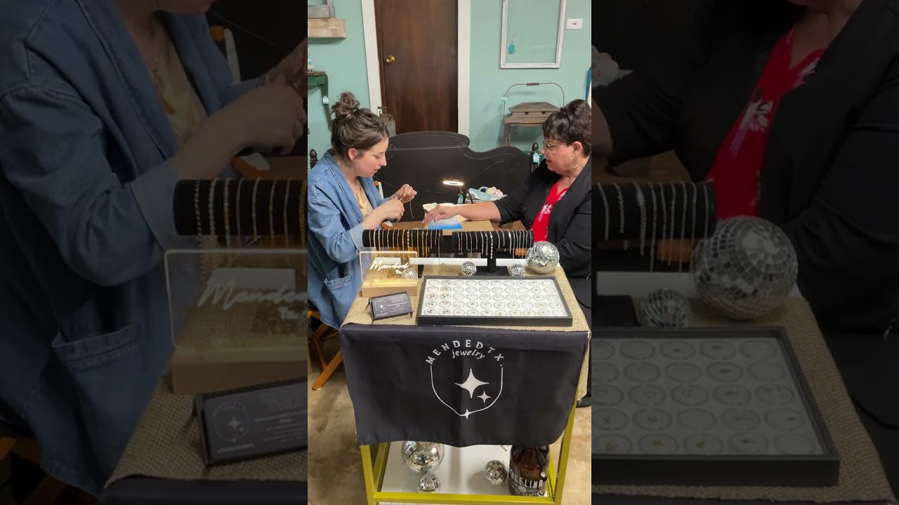 Tuesday Around Town -- MendedTX