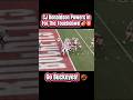 CJ Power Run for a TD 🅾️🌰🏈 #collegefootball #ohiostate #buckeyes #osu #gobucks #bigten #bucks