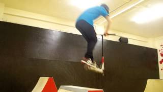 Tommy Harris - 3 clips