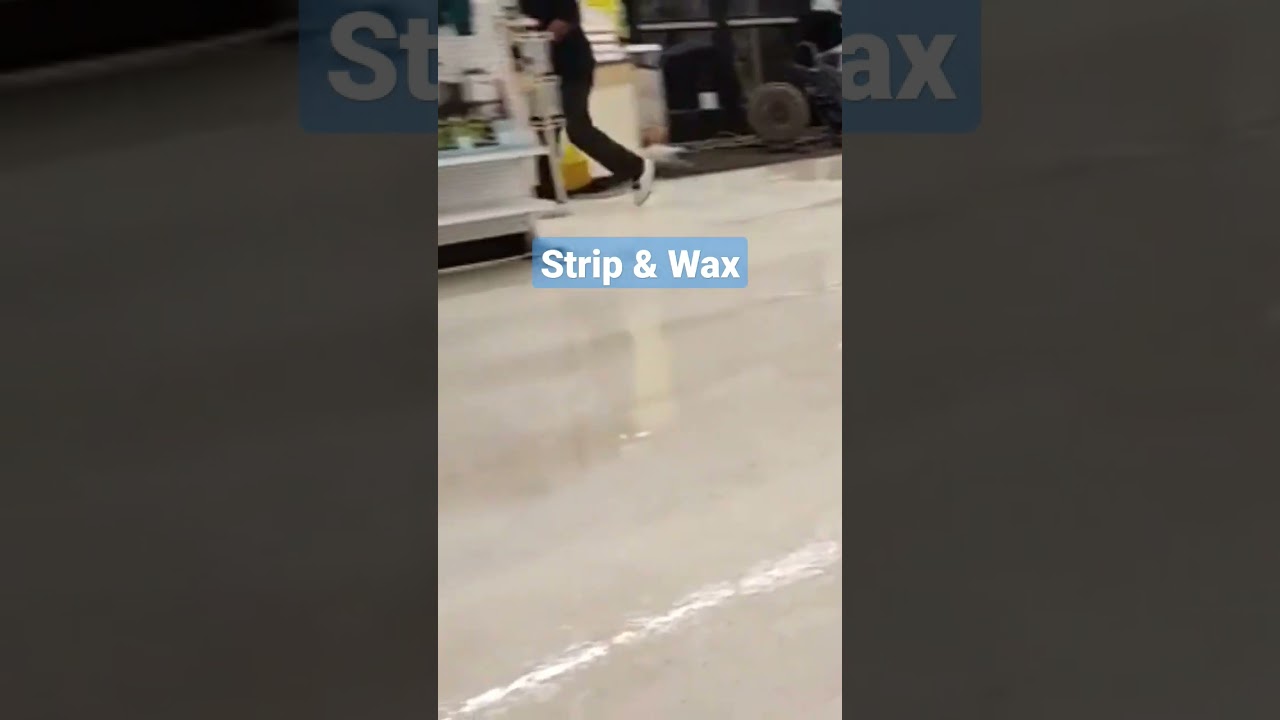 Strip & Wax 