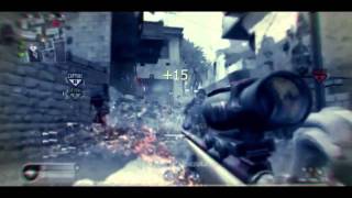 xHaz3d - x J M Zz - Serenity - CoD4 Montage Trailer - NON SL