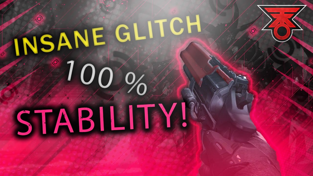 Destiny | 100% STABILITY GLITCH IN CRUCIBLE!!! NO RECOIL ON ANY WEAPON! INFINITE STABILITY!